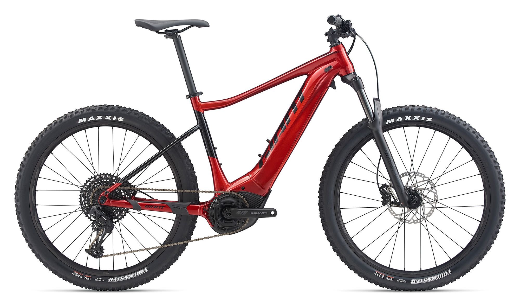 Giant electric bicycles