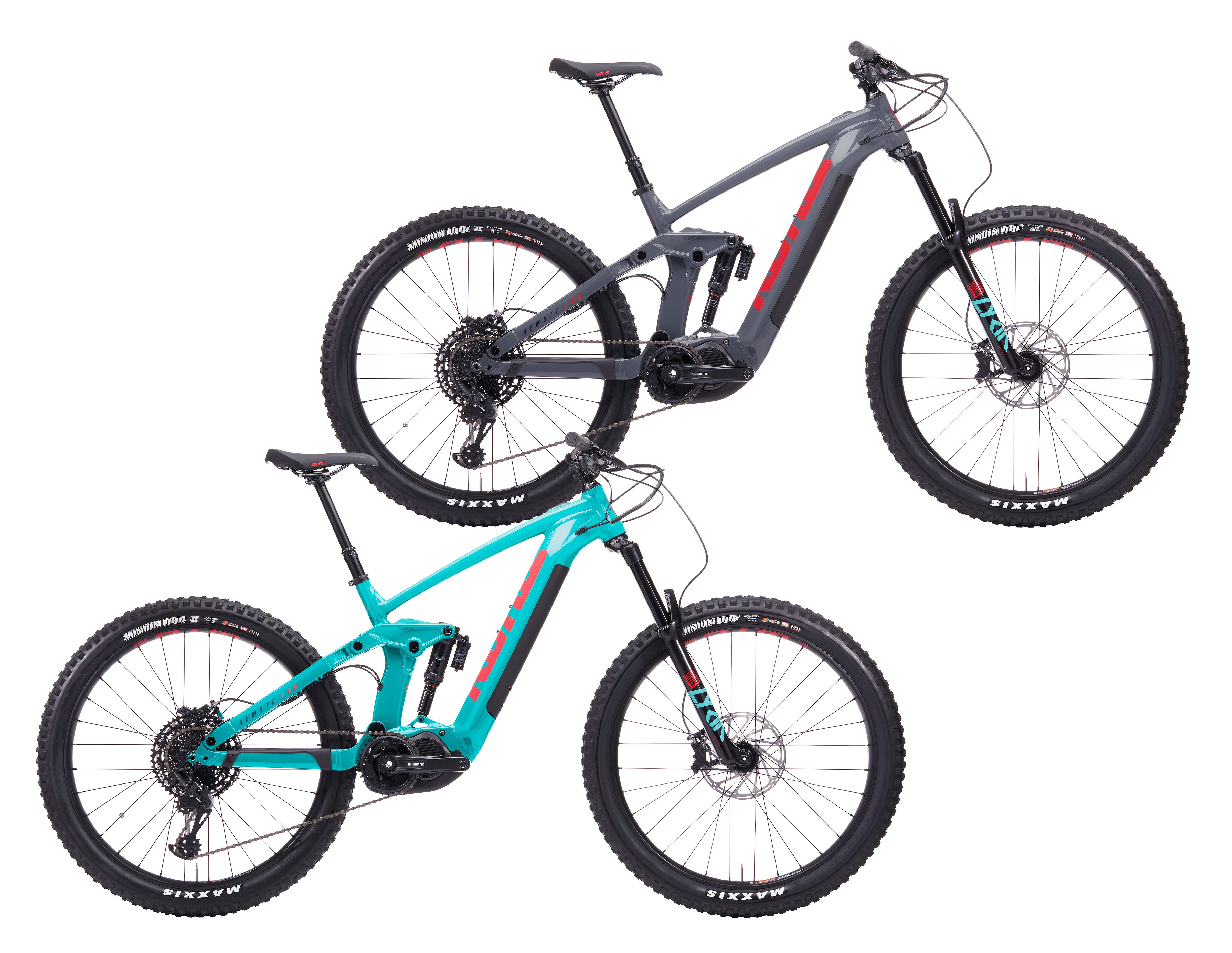 kona ebikes