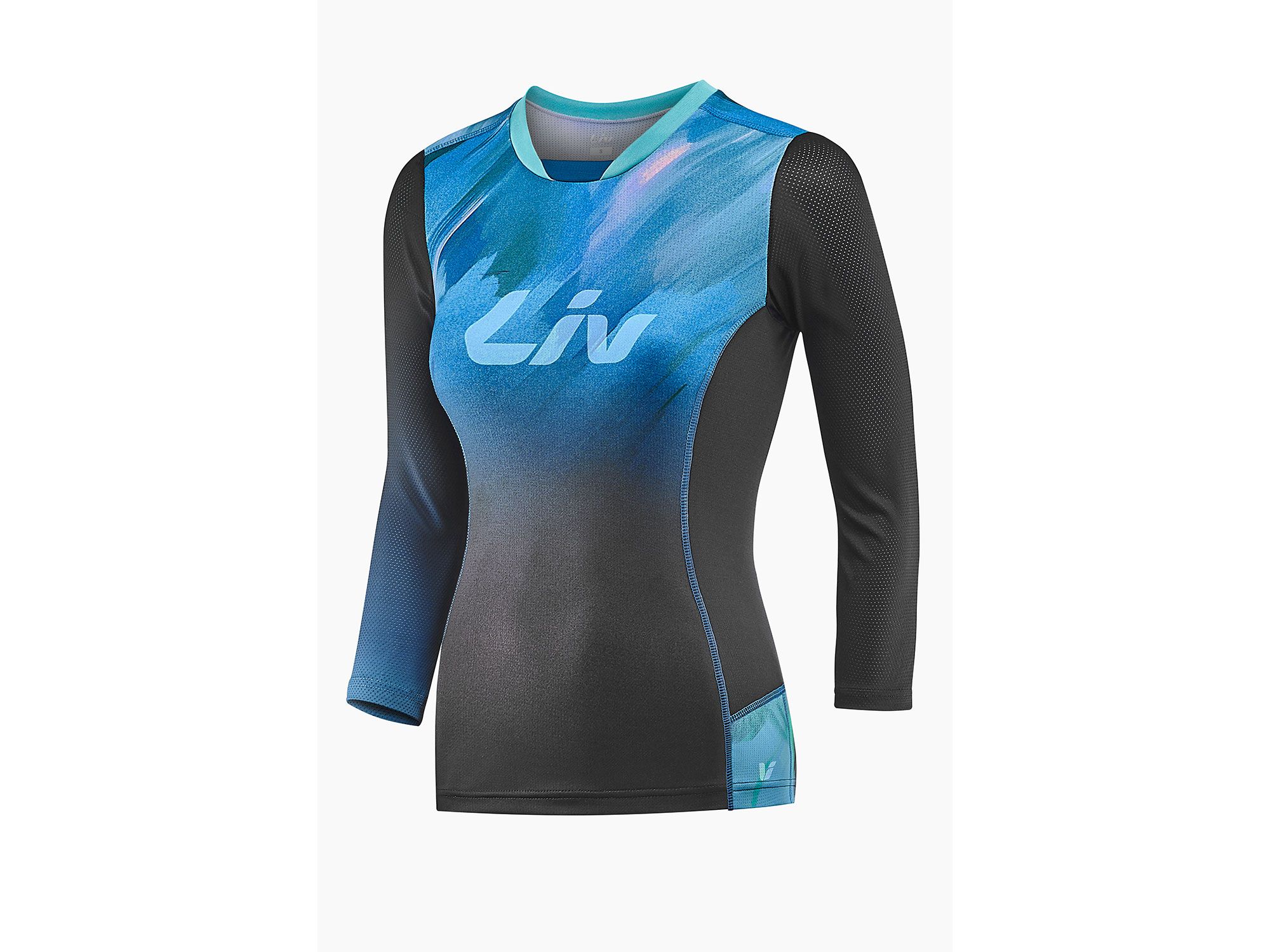 Giant Liv Sumi 3/4 Sleeve Womens Mtb 