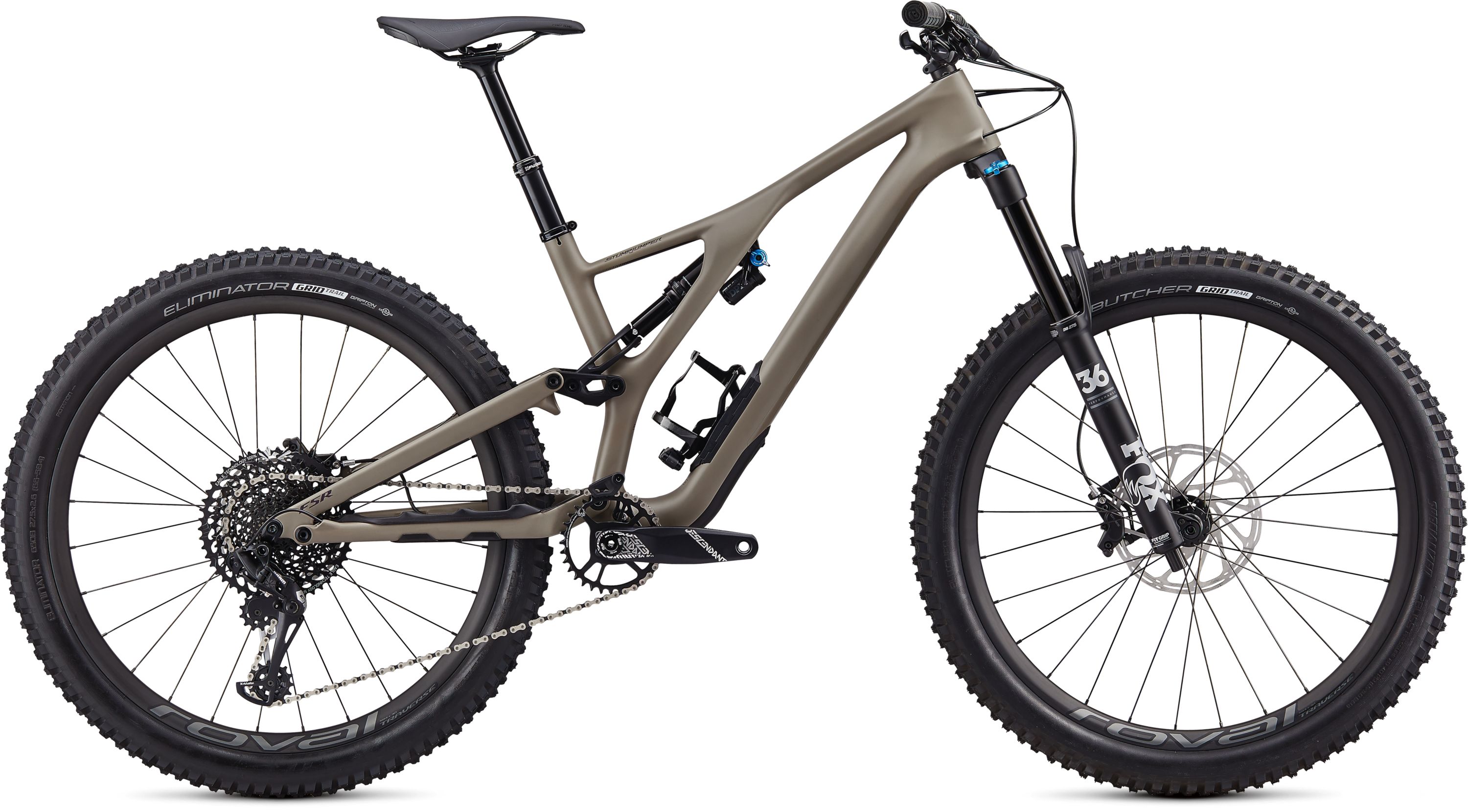 Specialized Stumpjumper Expert Carbon 650b Mountain Bike 2020 £4998.