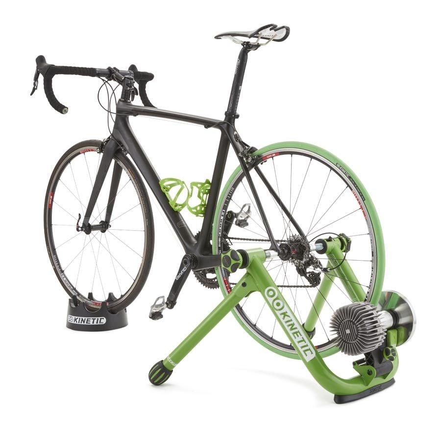 kinetic turbo trainer mat