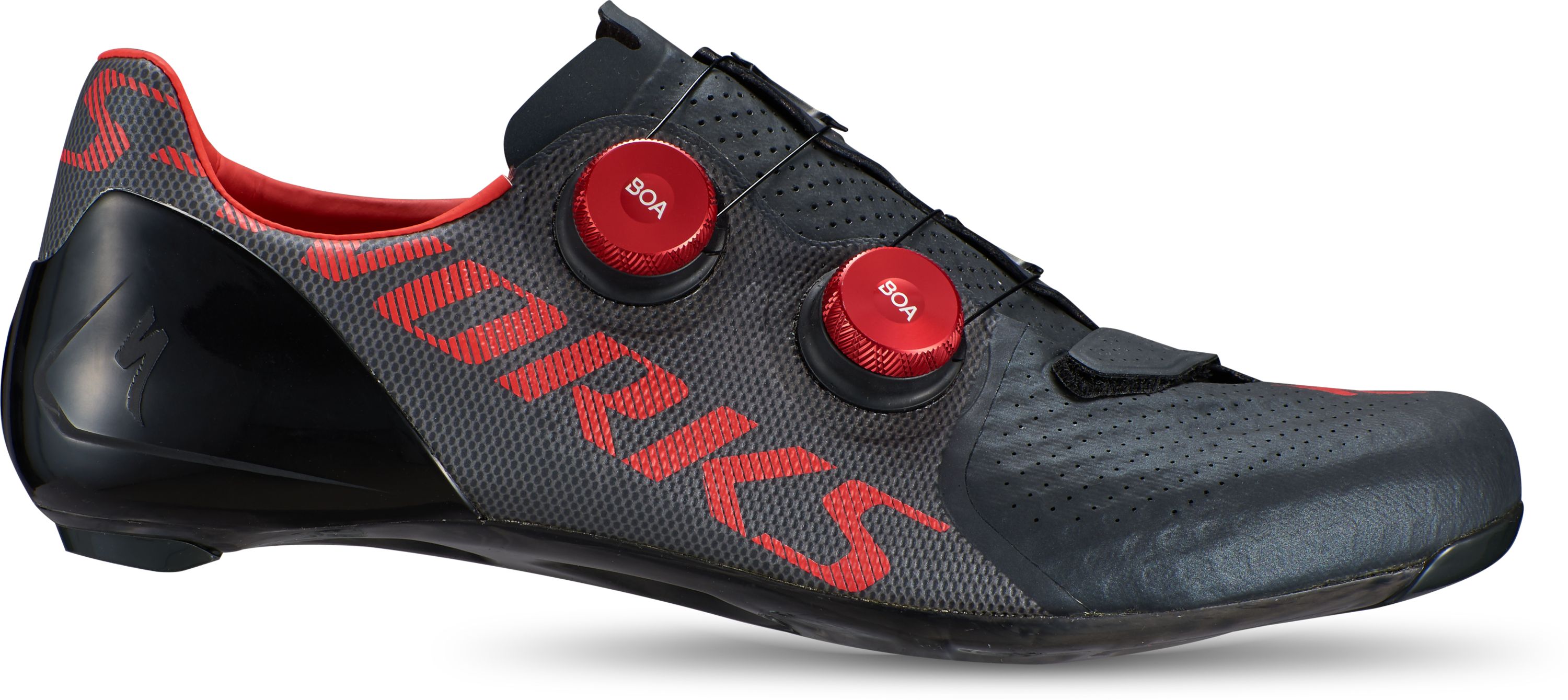 Specialized S-WORKS 7 Road Shoes Black 