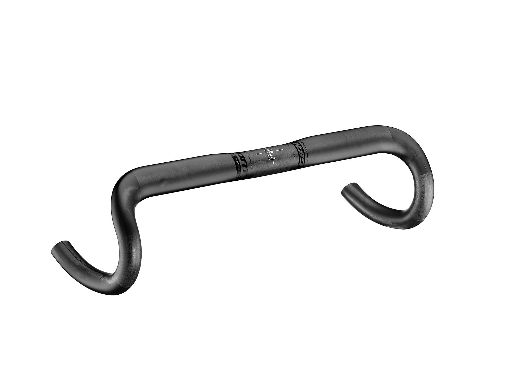Giant Contact Slr D-FUSE Handlebar - £215.99 | Bars - Drop
