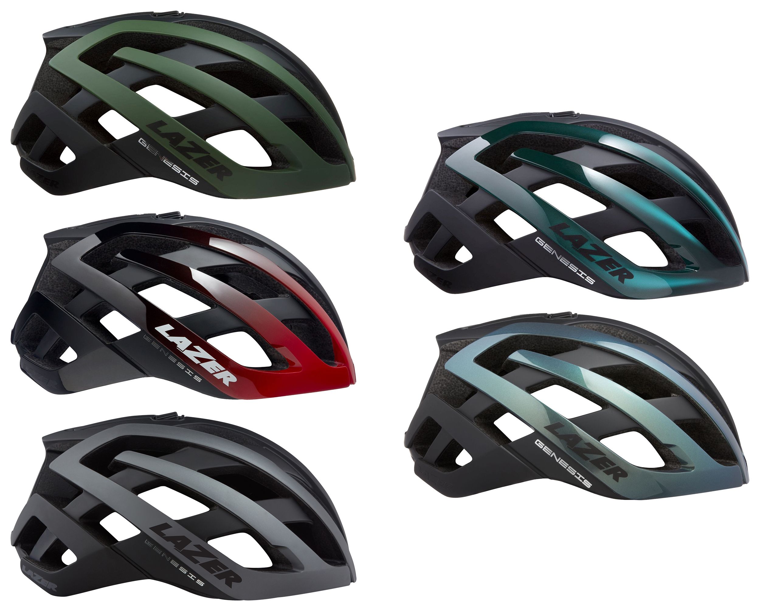 Lazer genesis sales road helmet
