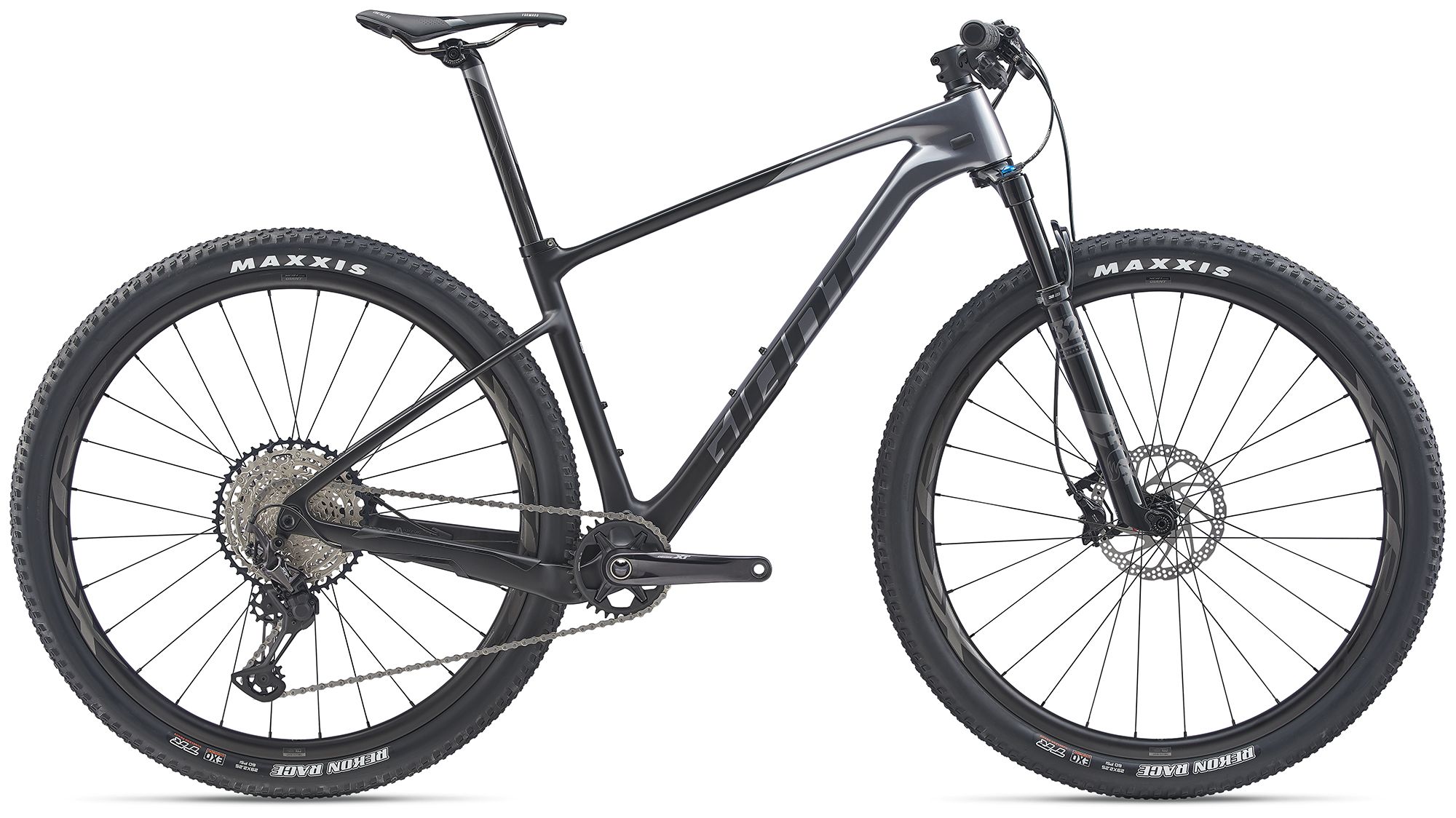 giant maxxis bike
