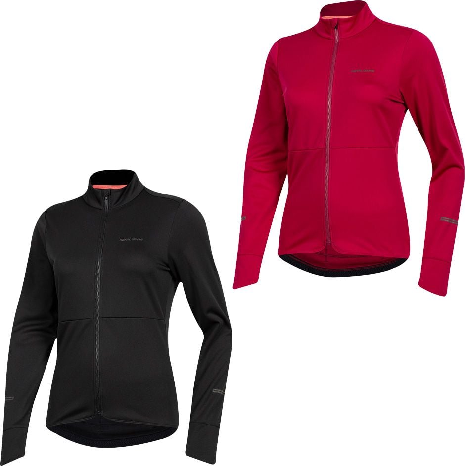 pearl izumi pro pursuit thermal jersey