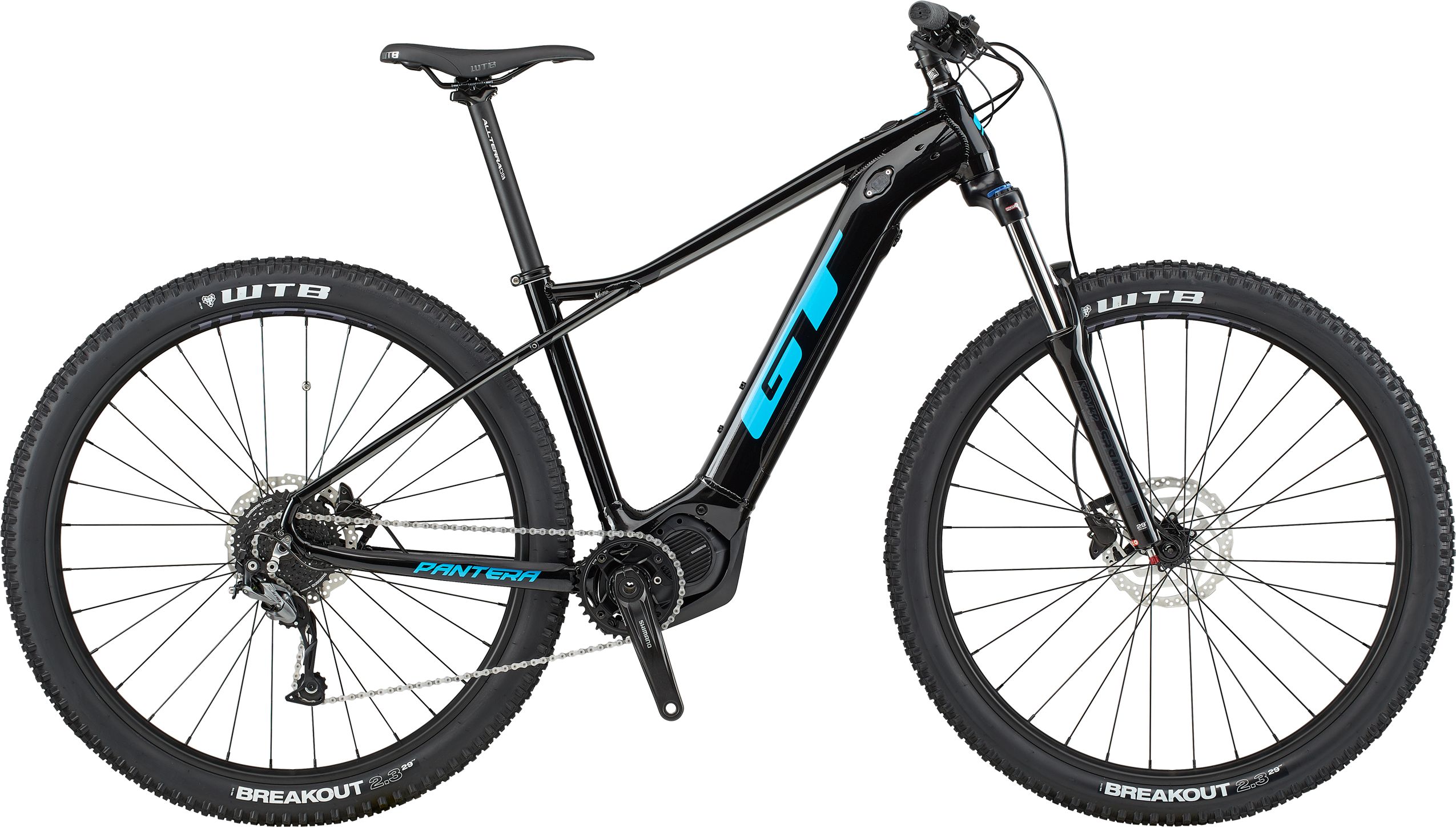 GT EPANTERA Current 29er Electric Mountain Bike 2020 £2900