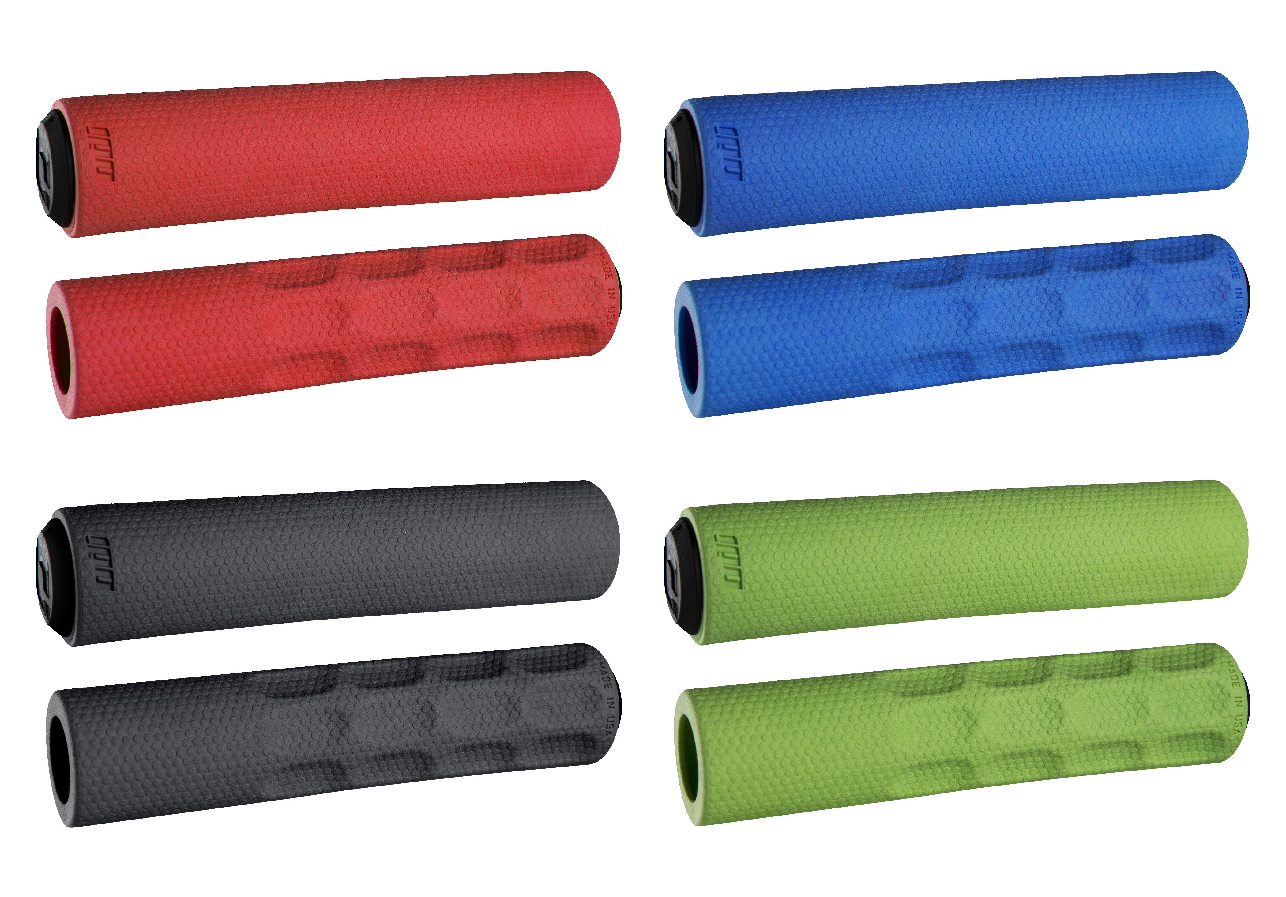 Odi Vapor Slip ON Mtb Grips 130mm £14.39 Bar Grips Cyclestore