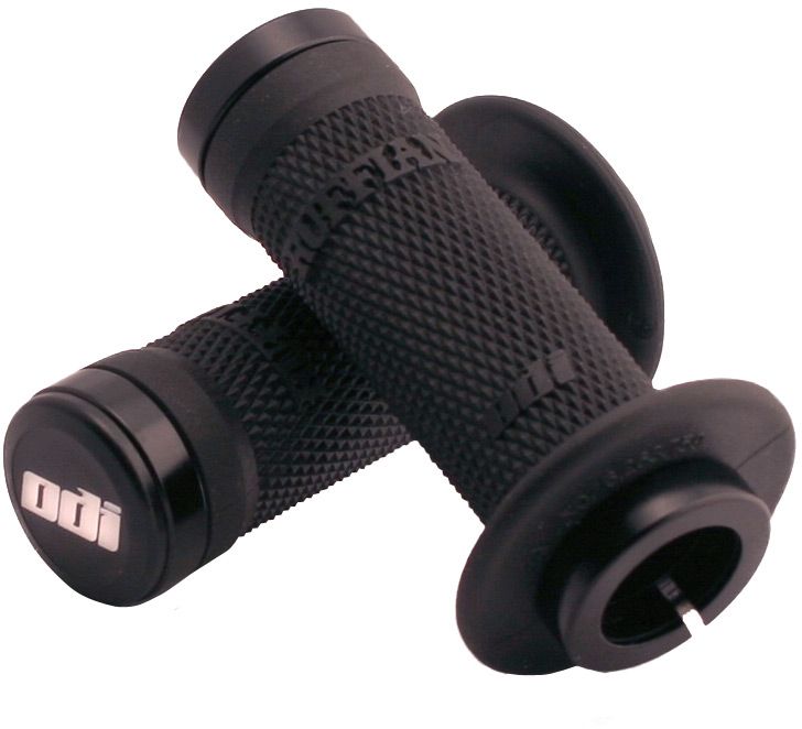 Odi Ruffian Mini Bmx Lock ON Grips 100mm £24.31 Bar Grips Cyclestore