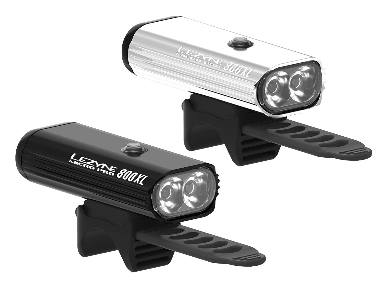 lezyne micro drive pro 800xl front light