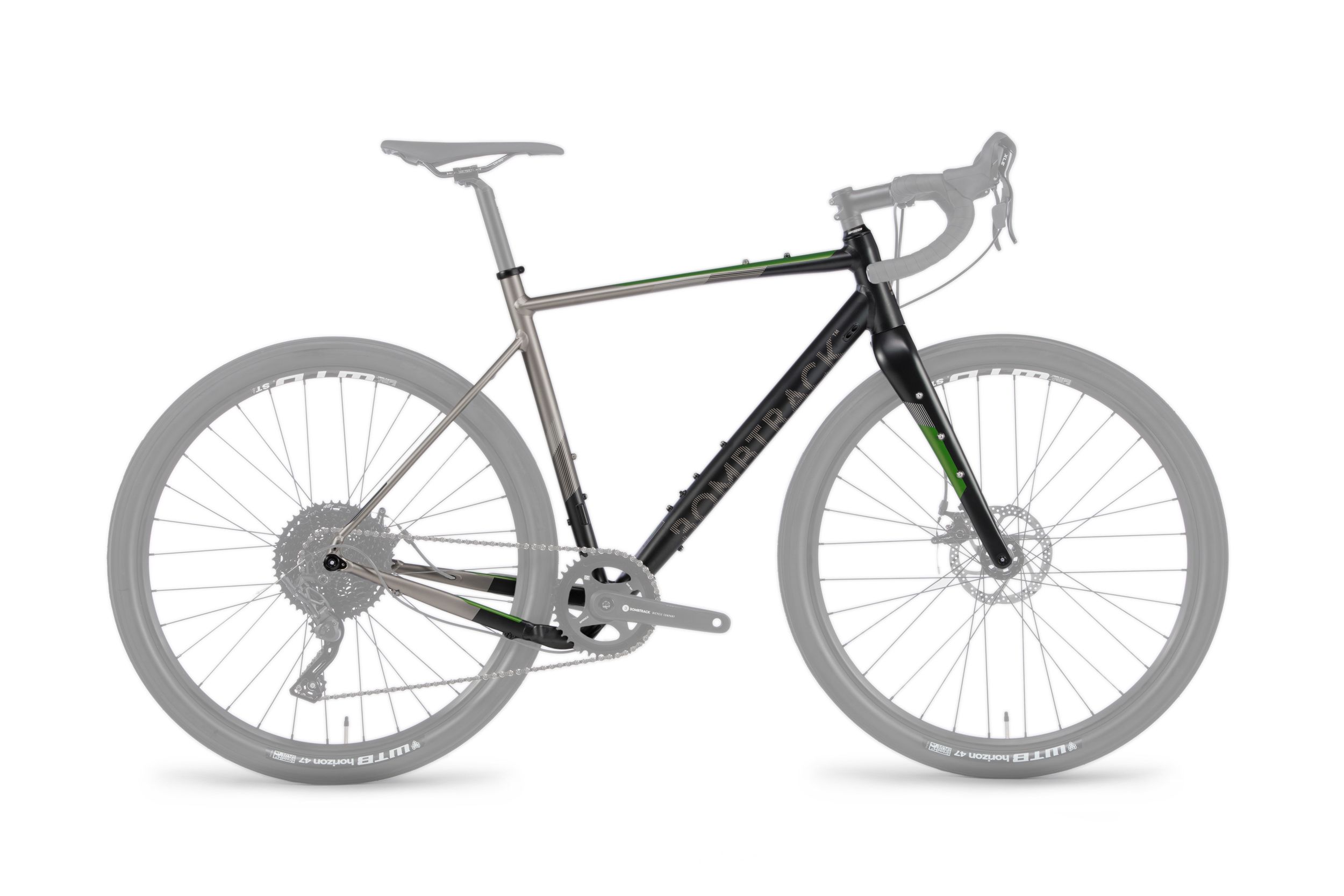 bombtrack frameset