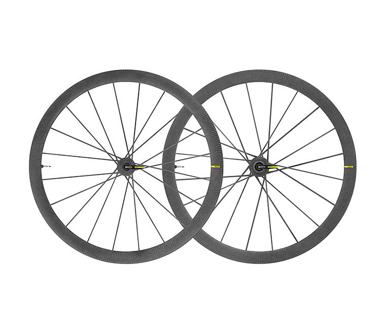Mavic Cosmic Ultimate Tubular Road Wheelset 2021 - £2729