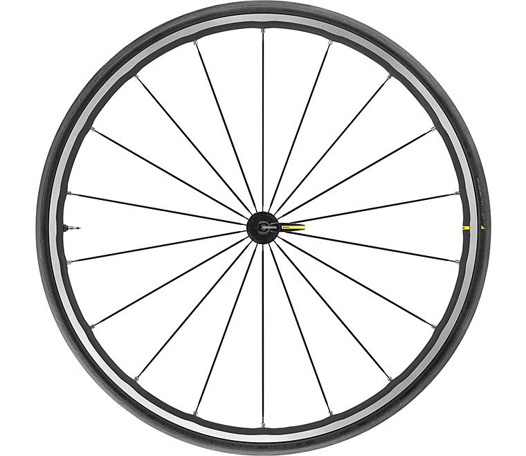 mavic ksyrium ust wheelset