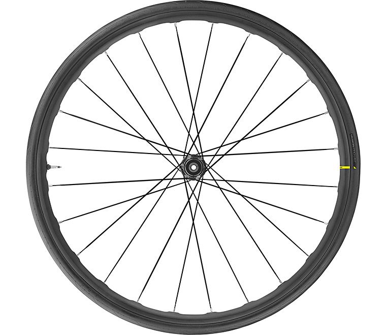 mavic ksyrium ust disc wheelset