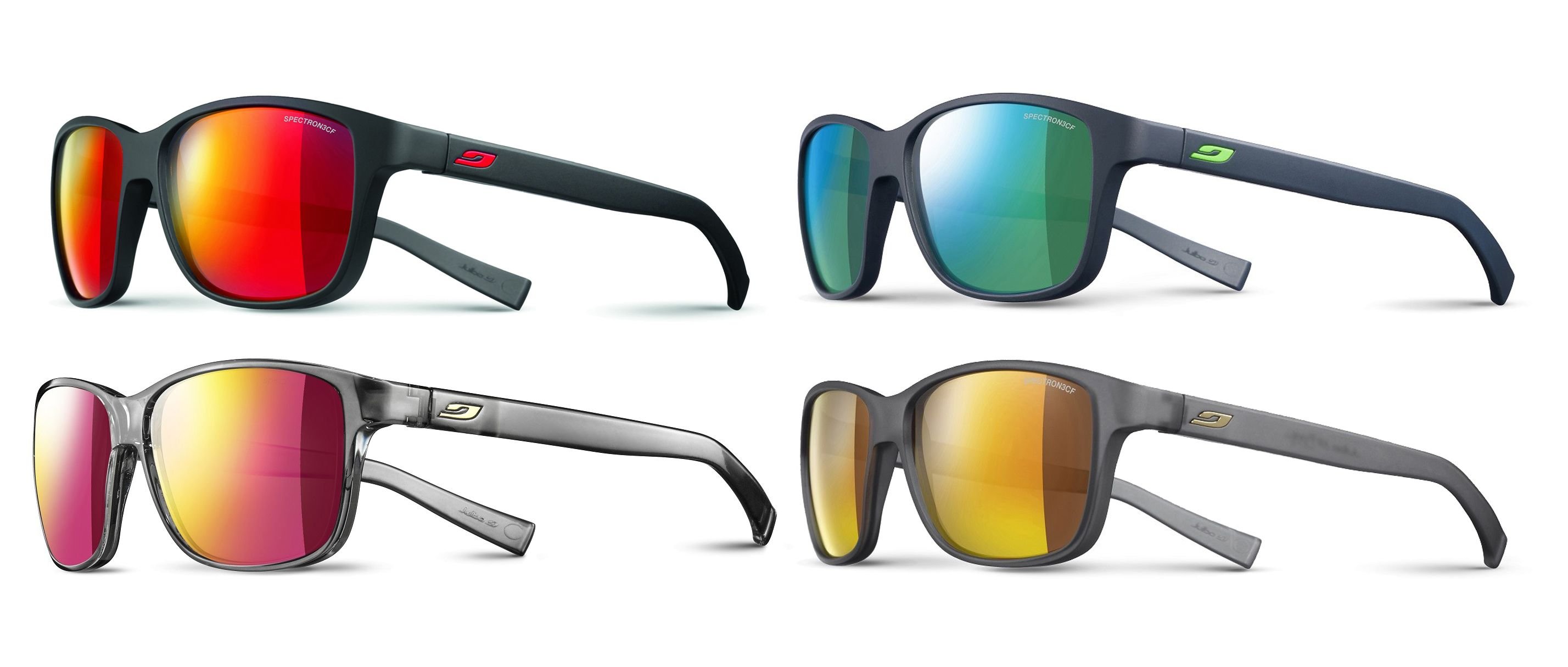 Julbo Powell Spectron Polycarbonate 3cf Sunglasses 40.38 Julbo Sunglasses Cyclestore