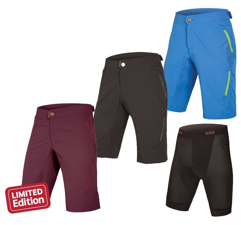 endura trekkit shorts