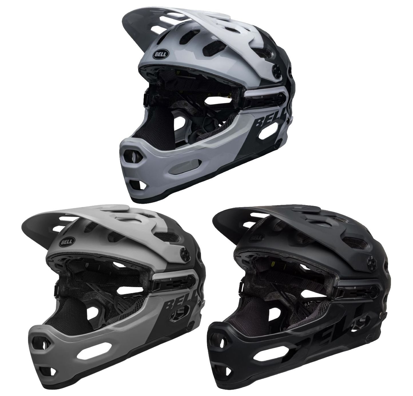 bell 3r mips helmet