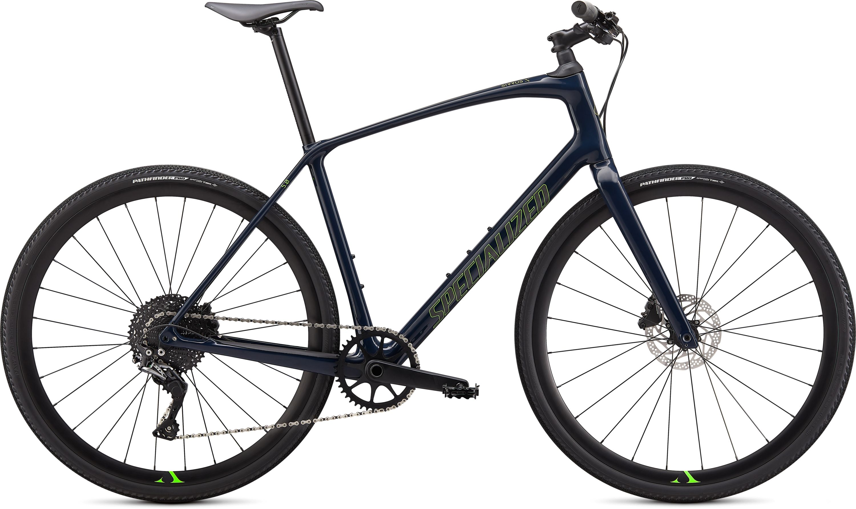 specialized xl hybrid bike