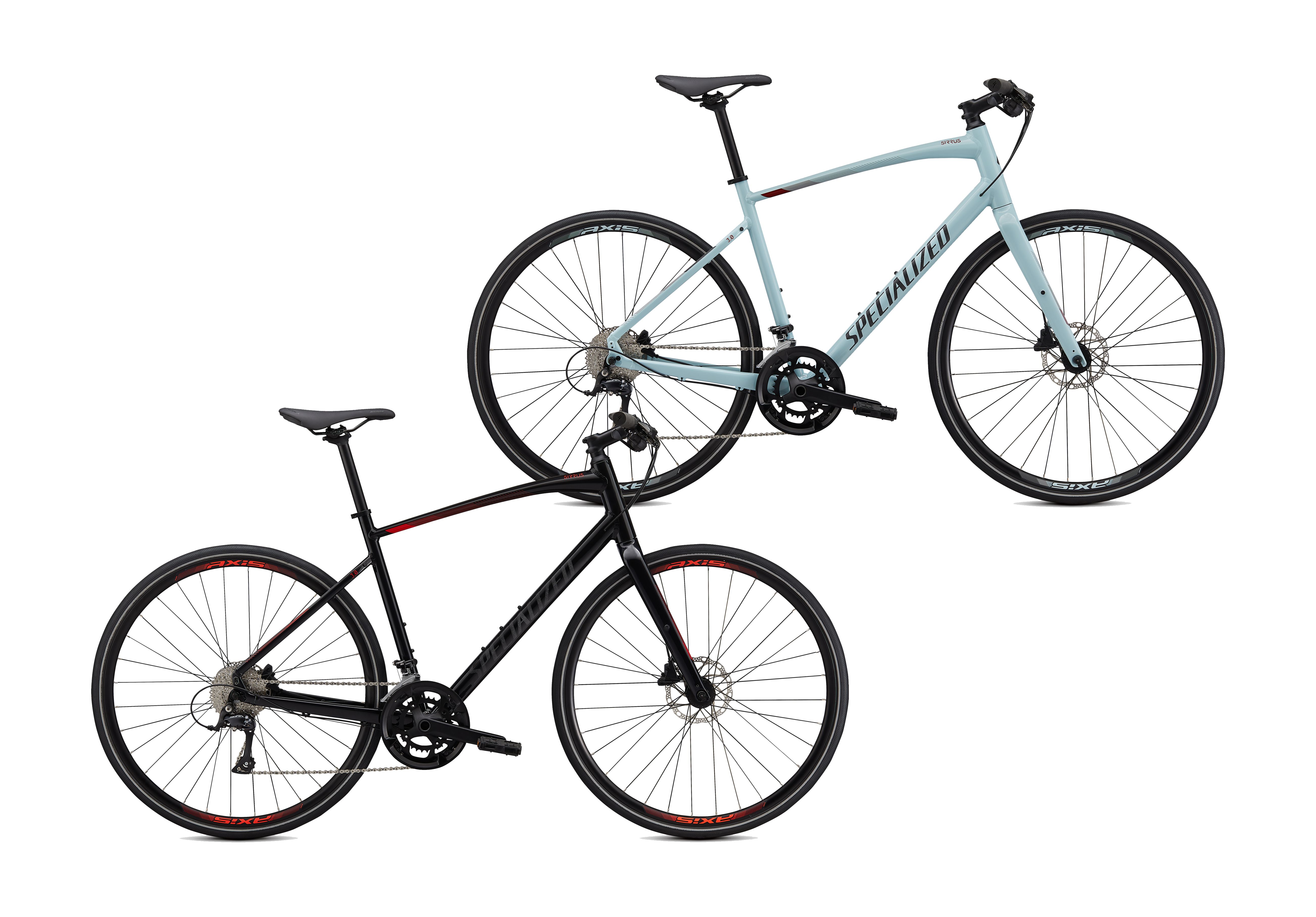 sirrus bikes