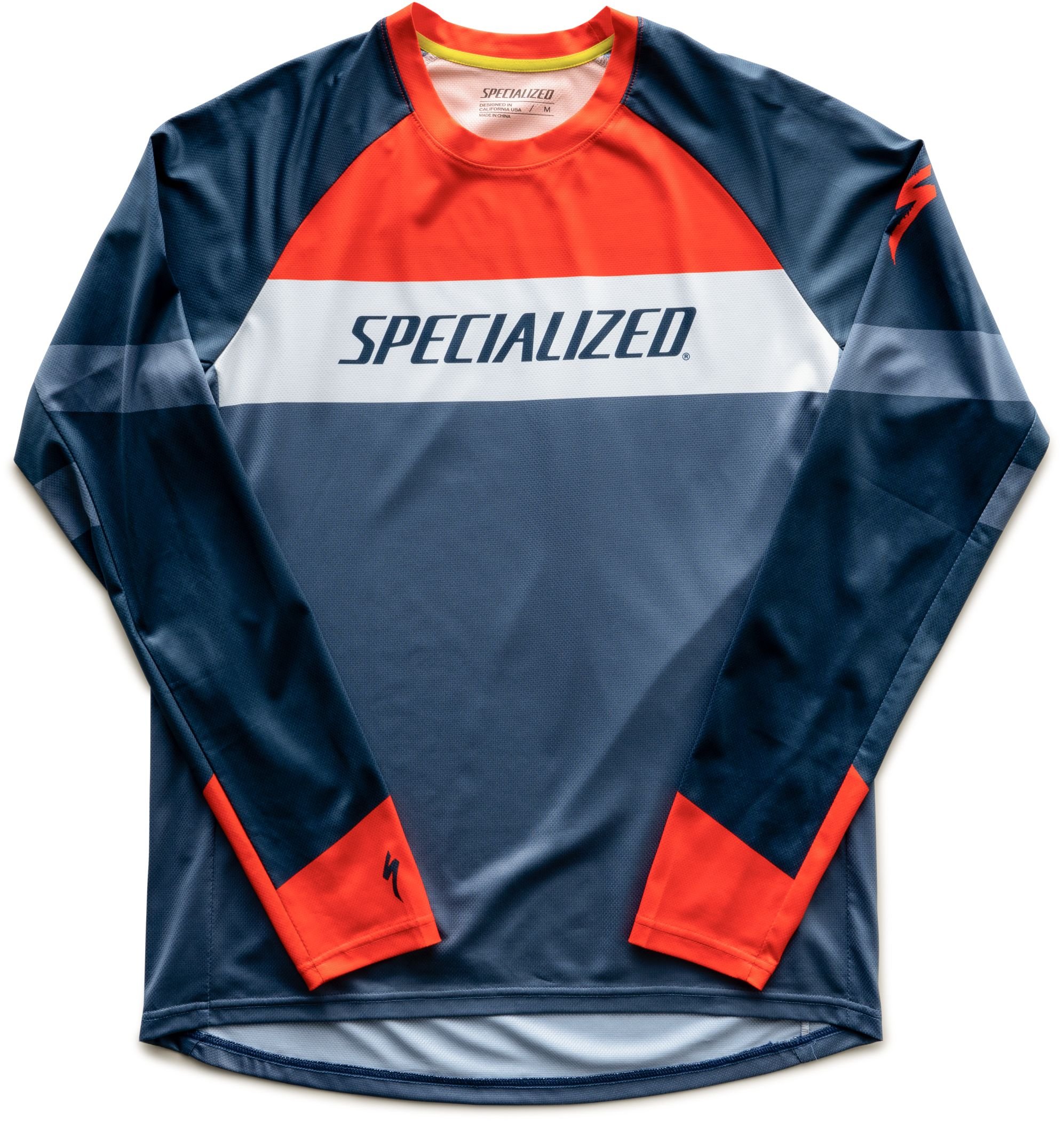 Specialized demo long sleeve jersey 2025