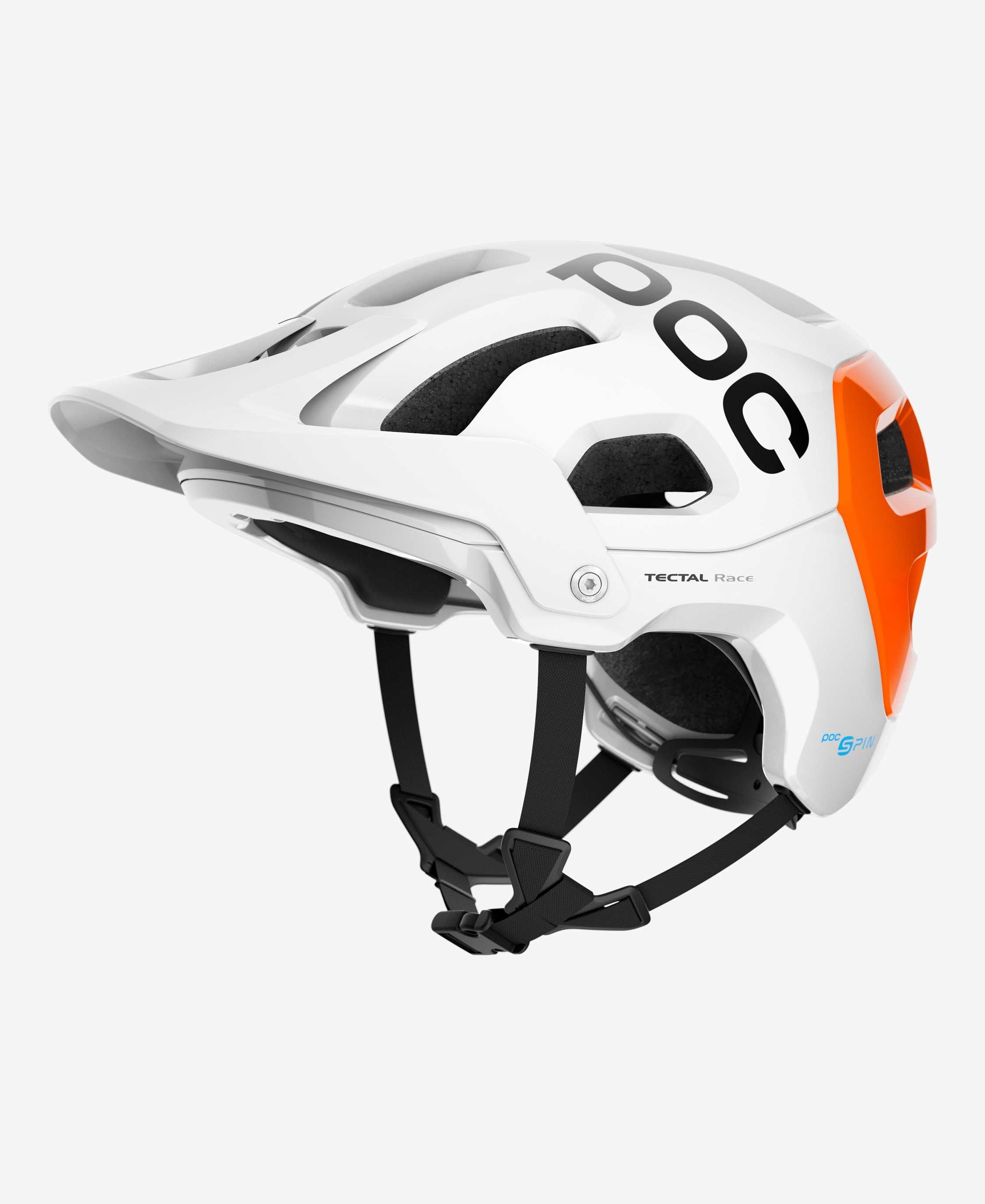 tectal race spin interior
