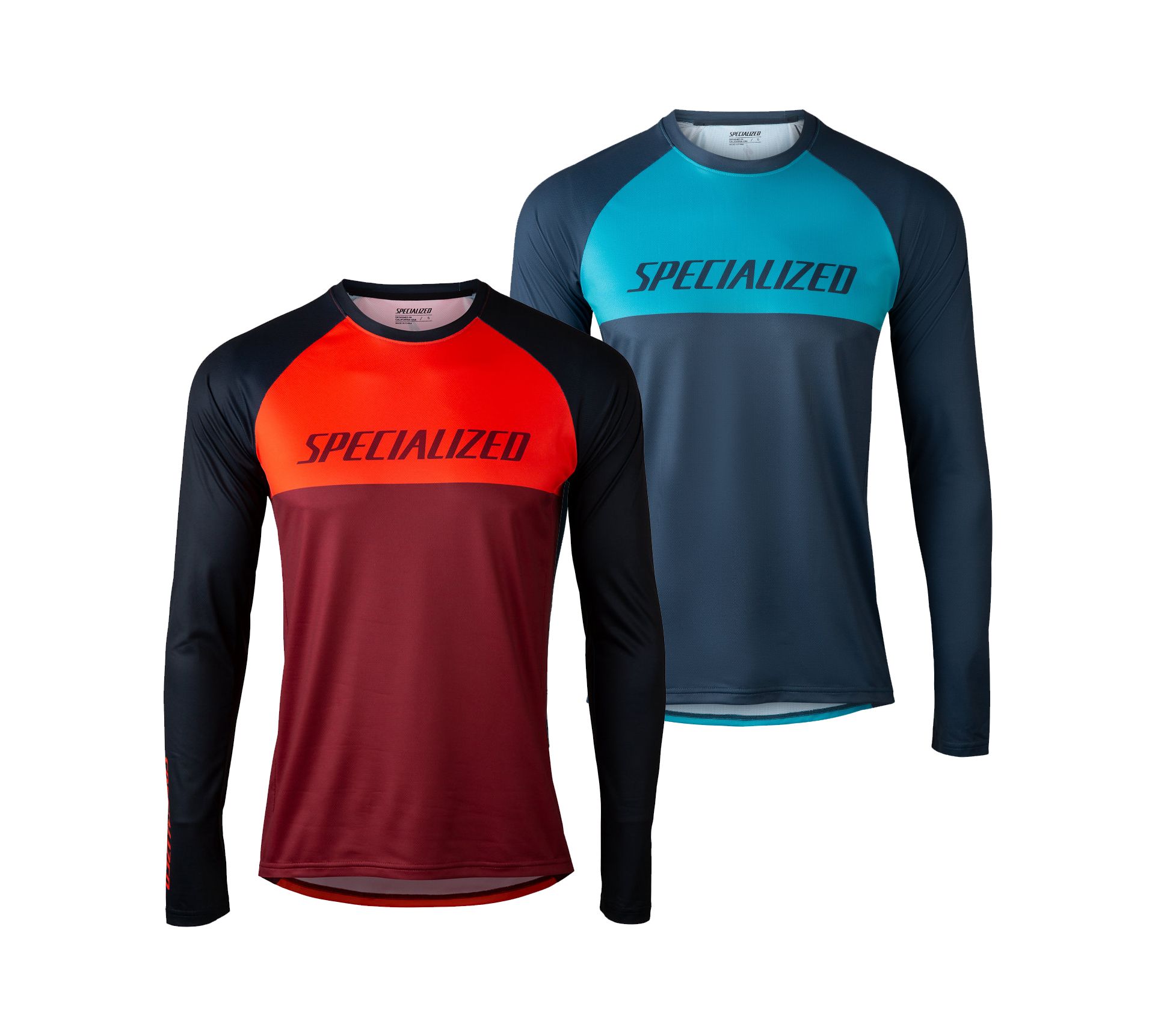 specialized bike shirt