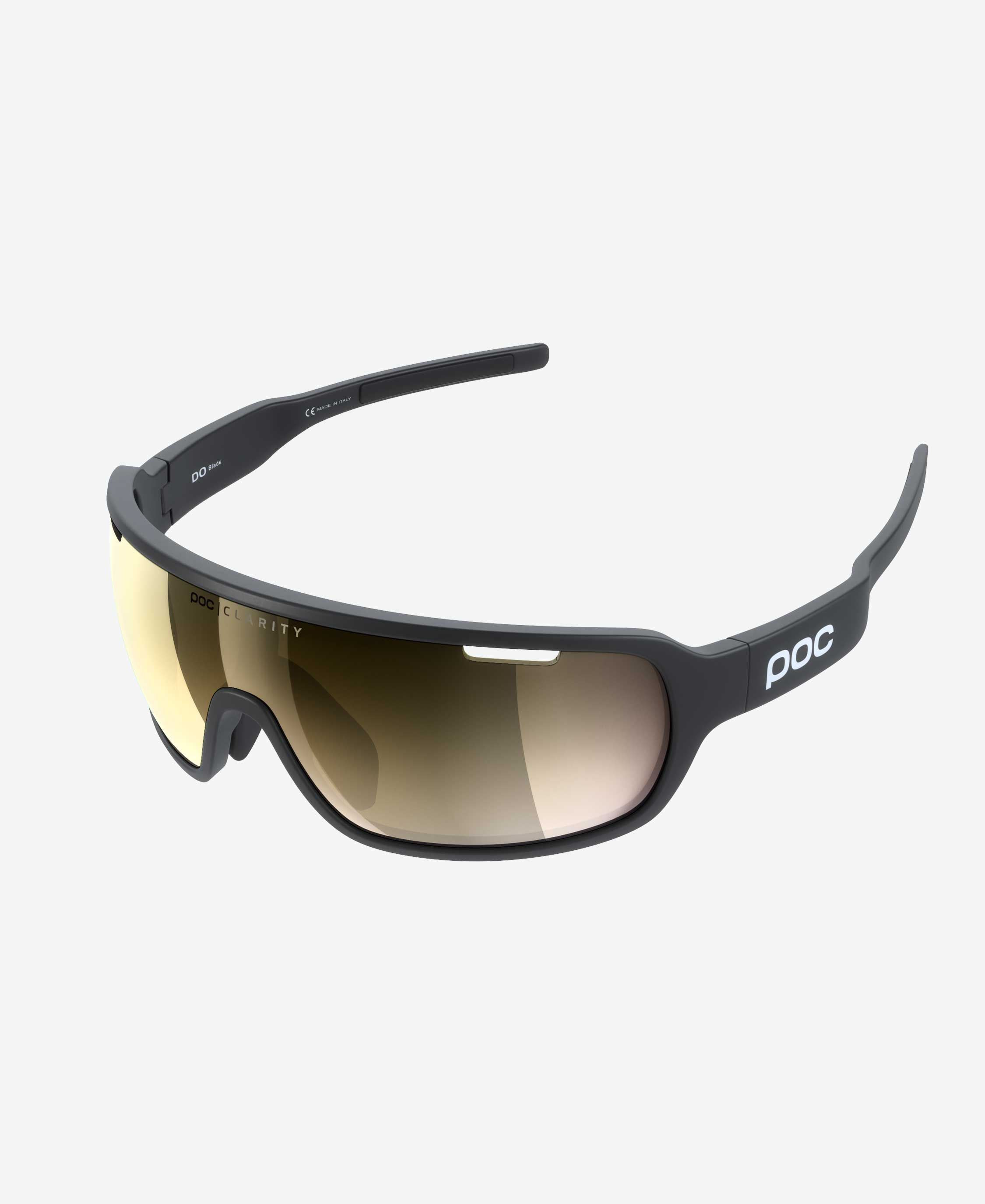 poc blade lenses