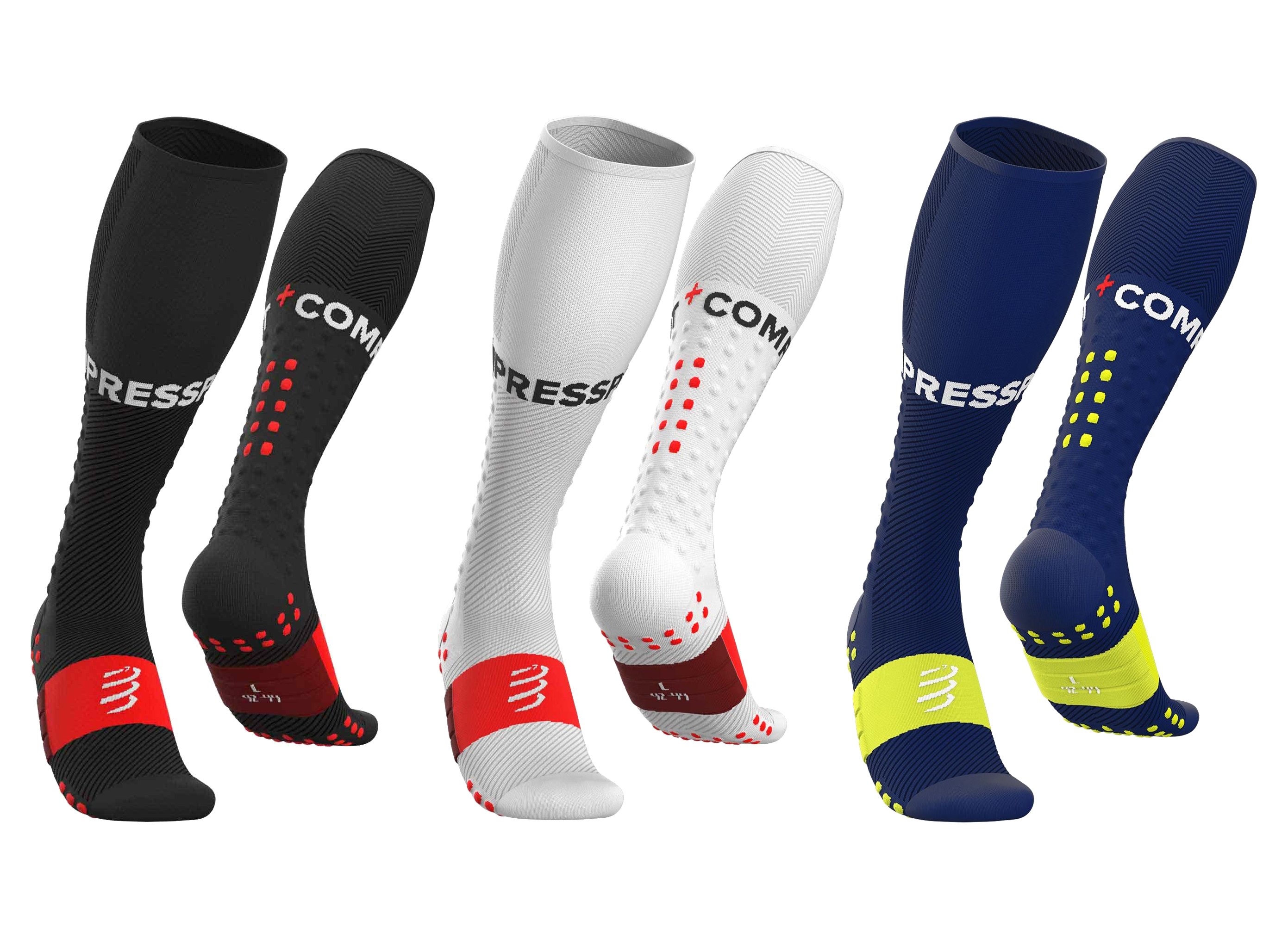 Compressport Full Socks Run £32.39 Lower Body Compression Clothing