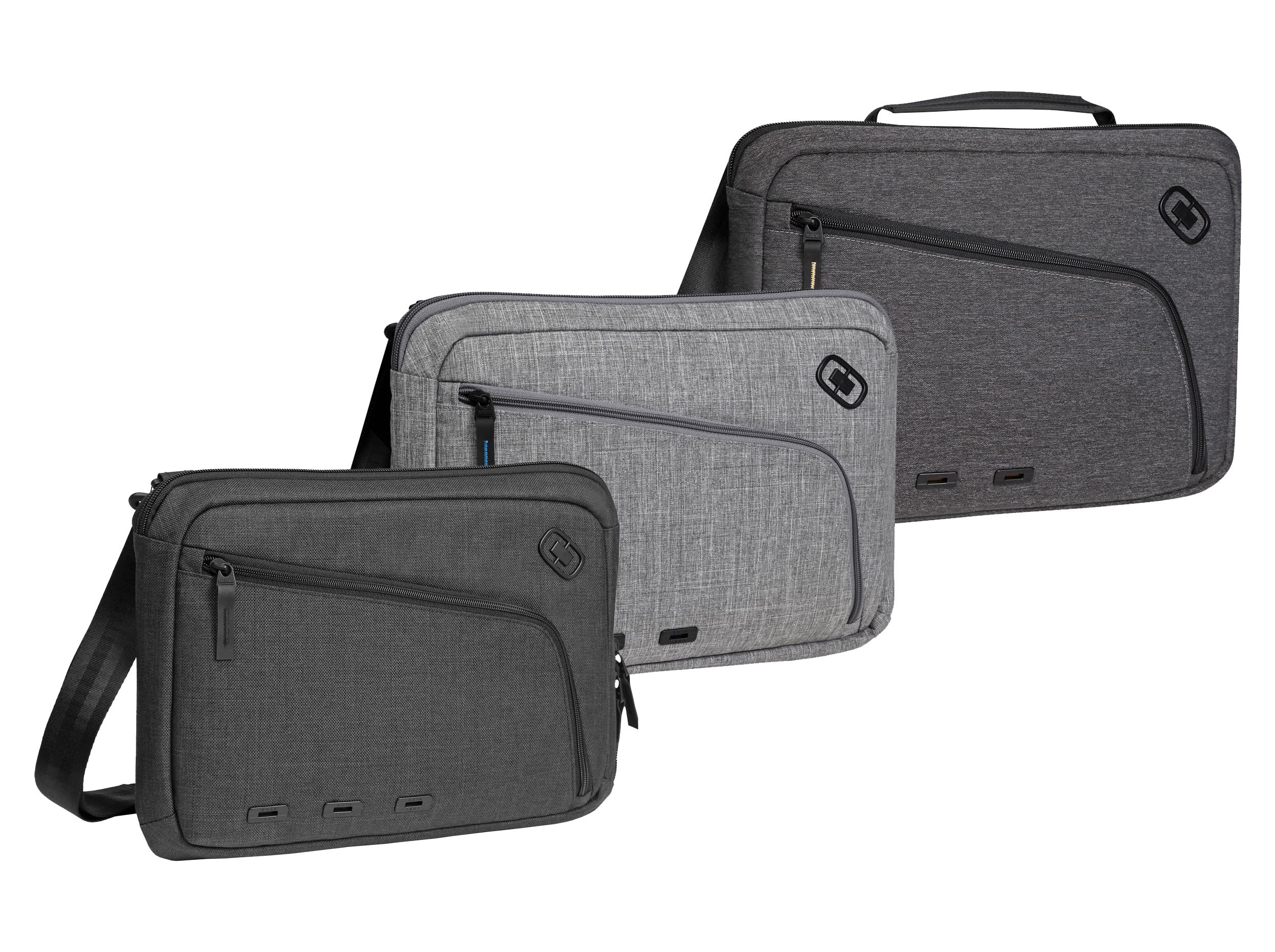 messenger bag with laptop sleeve