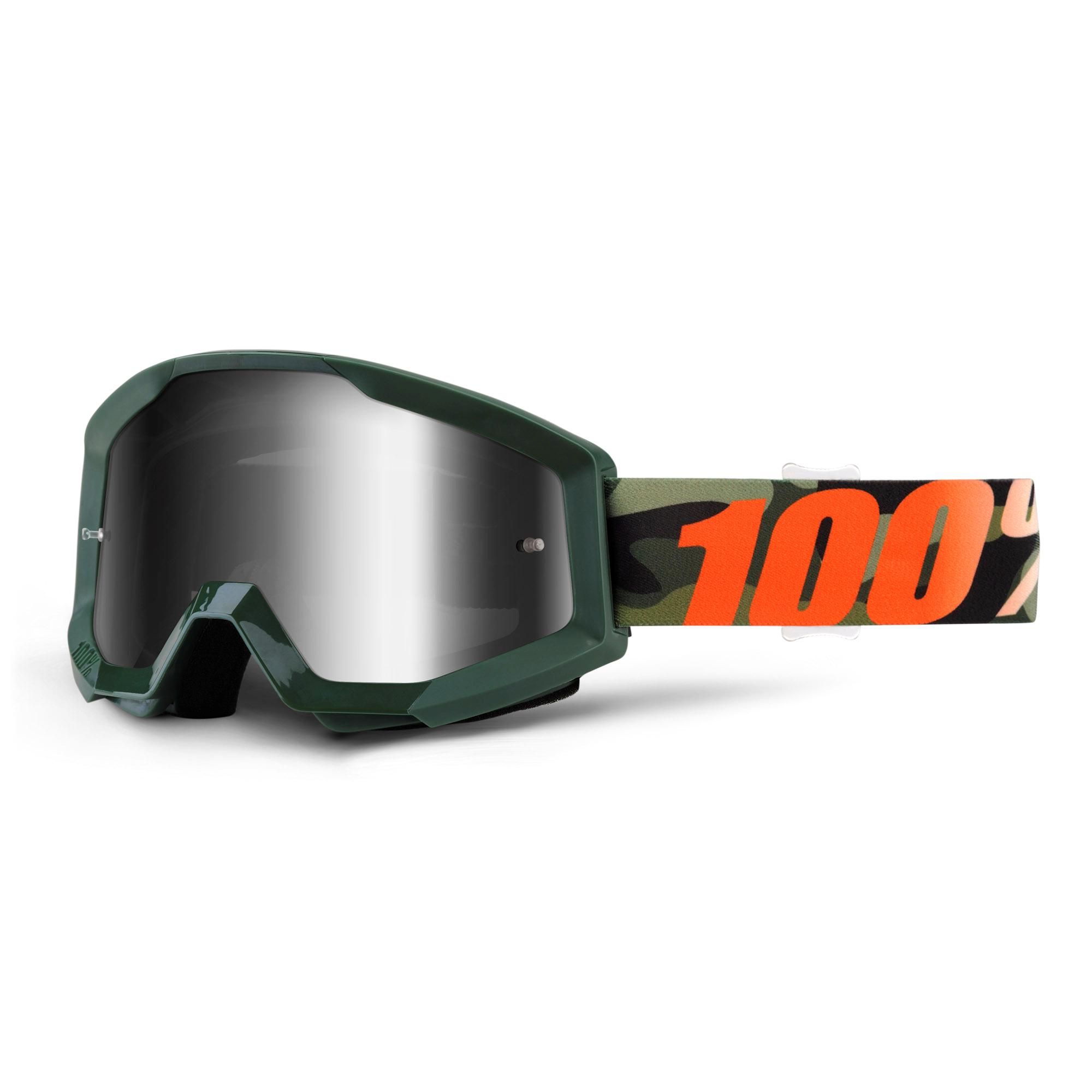 100 strata svs goggles