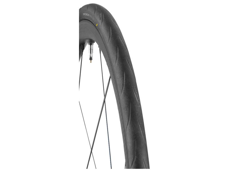Mavic tubeless shop road tyres