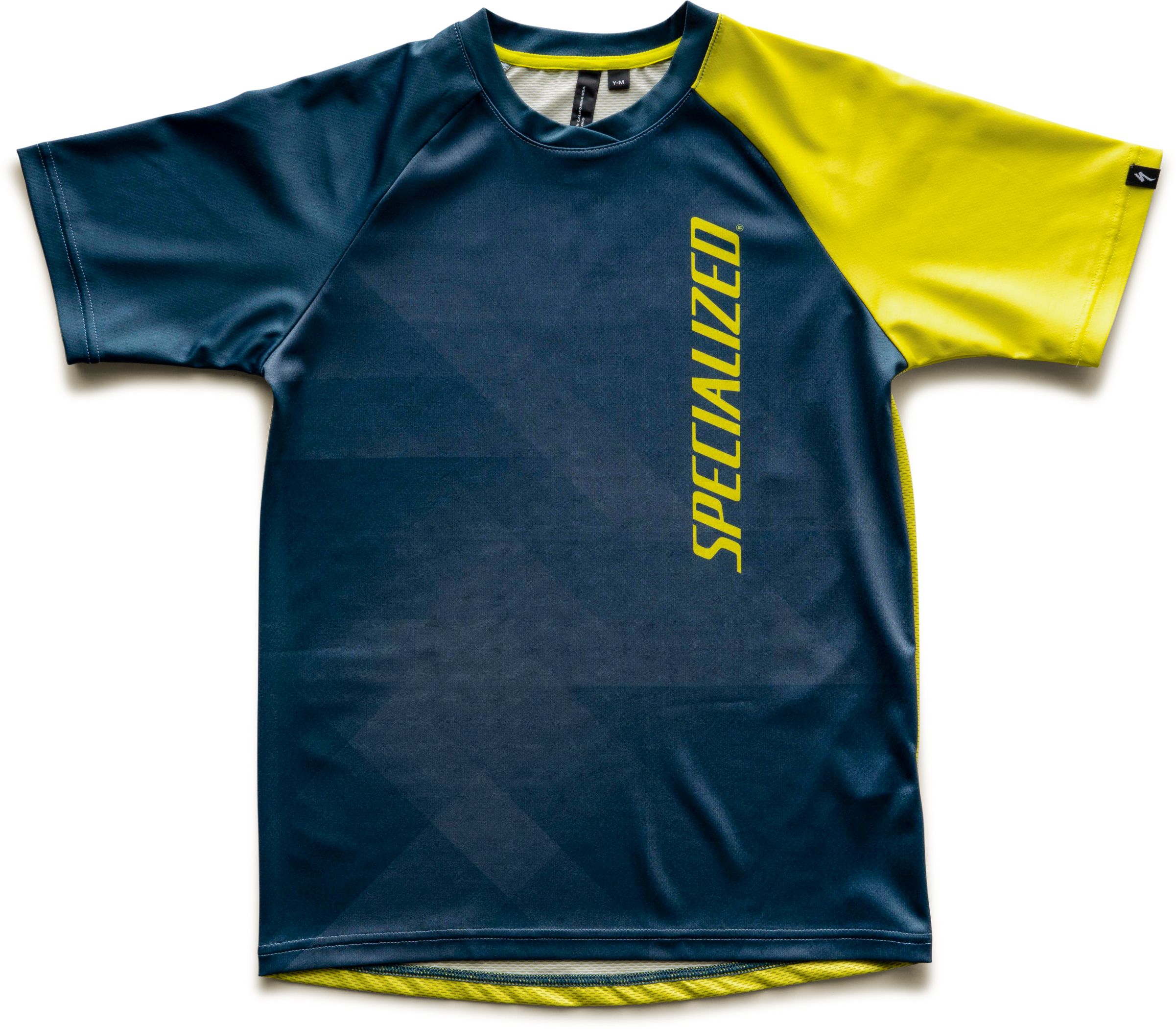 kids mtb jersey