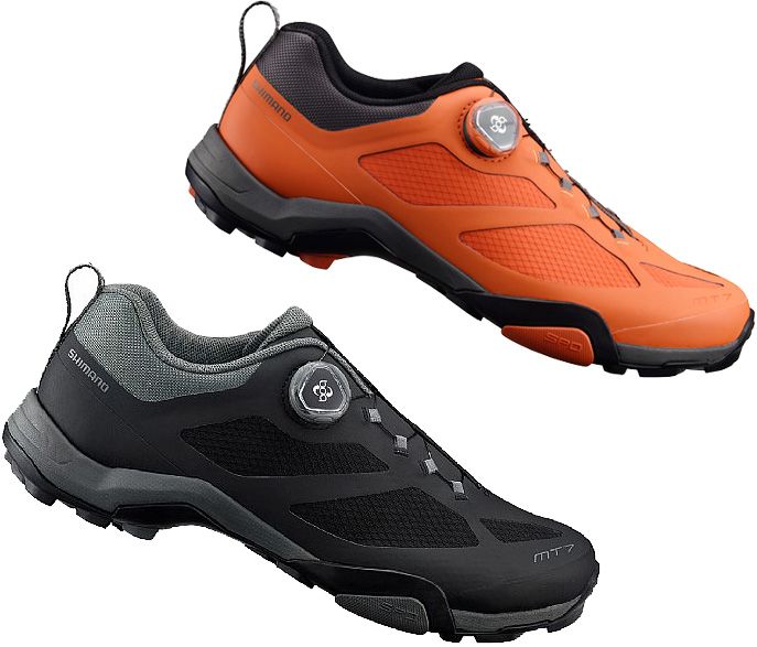 shimano mt7 mountain bike shoes