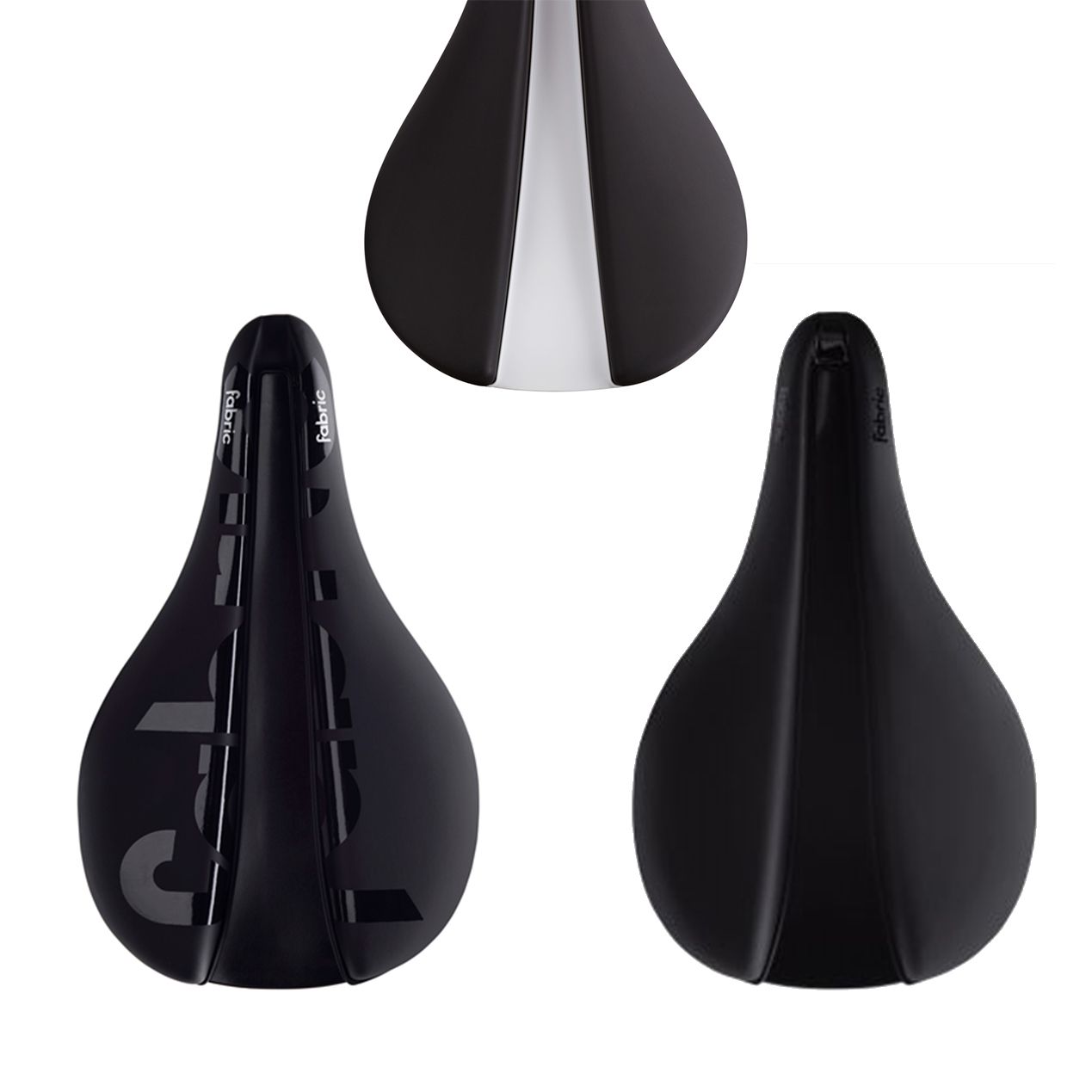 fabric radius saddle