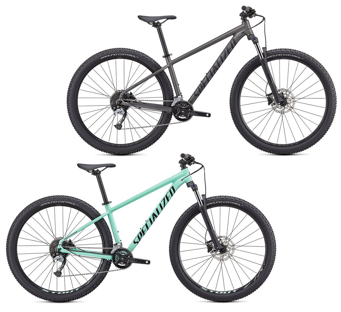 specialized rockhopper comp 2021 review
