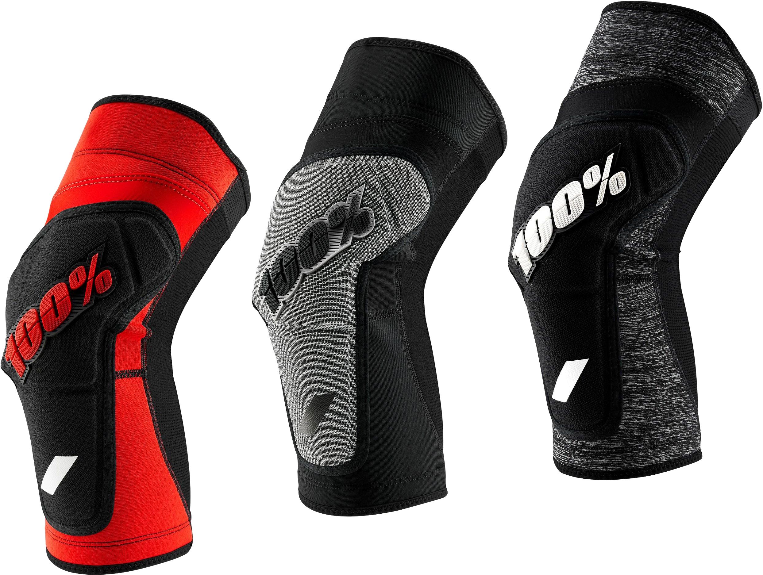 100% Ridecamp Knee Guard - £27.49 | Protection & Padding - Leg | Cyclestore