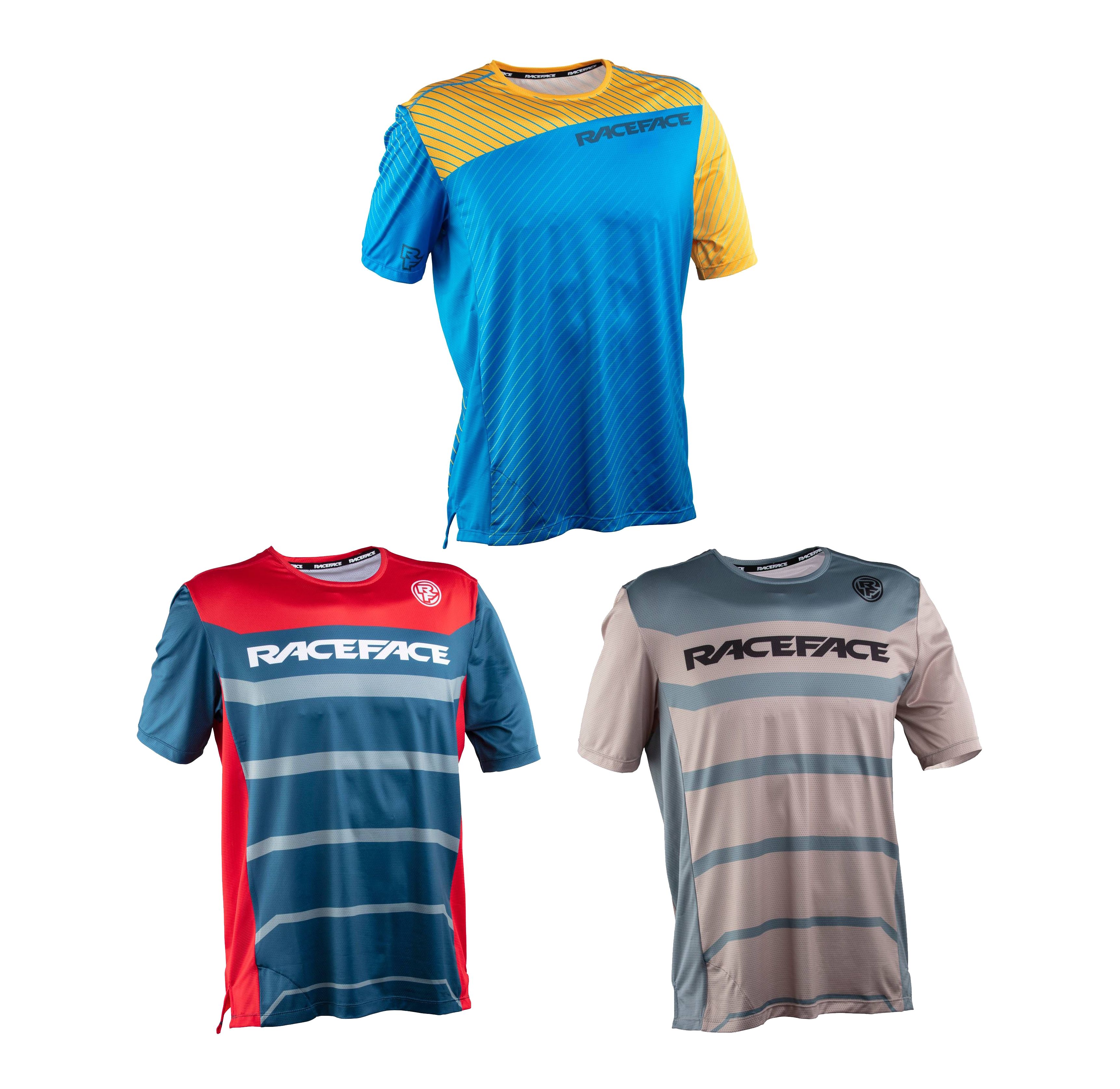 race face 3 4 jersey