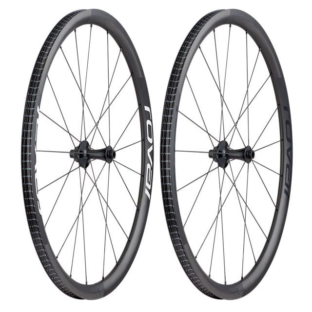 roval clx 40 clincher wheelset