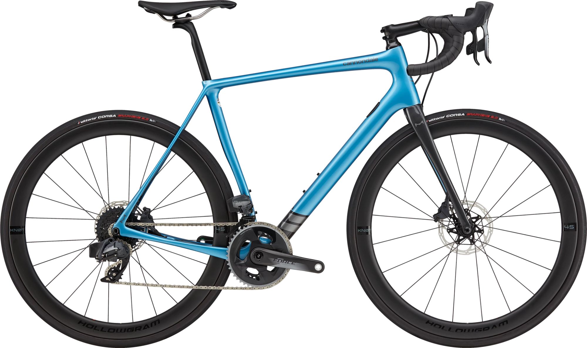 cannondale bike range