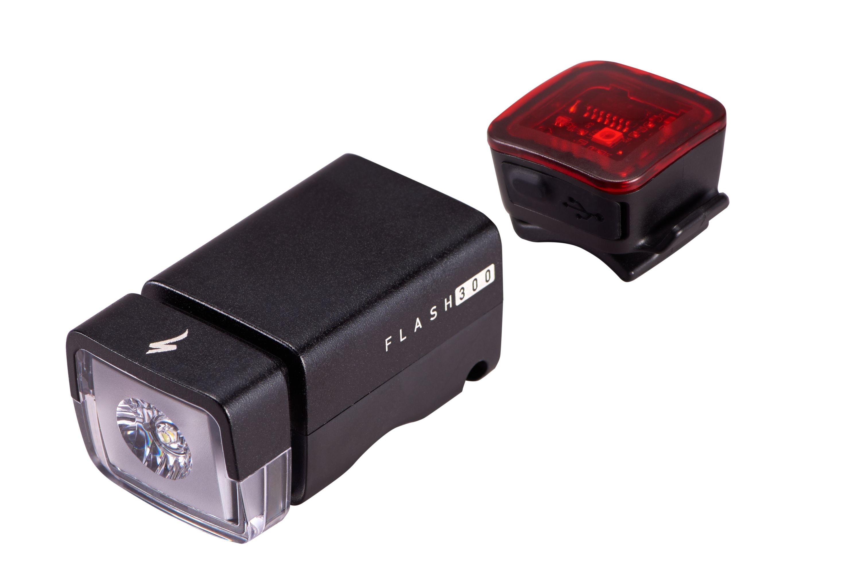 Specialized Flash Pack 300 road bike lights set