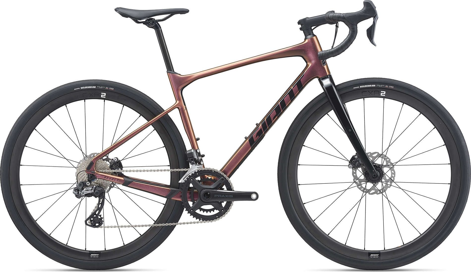 Giant Revolt Advanced Pro 1 Gravel Bike 2021 £4409.1 Cyclocross