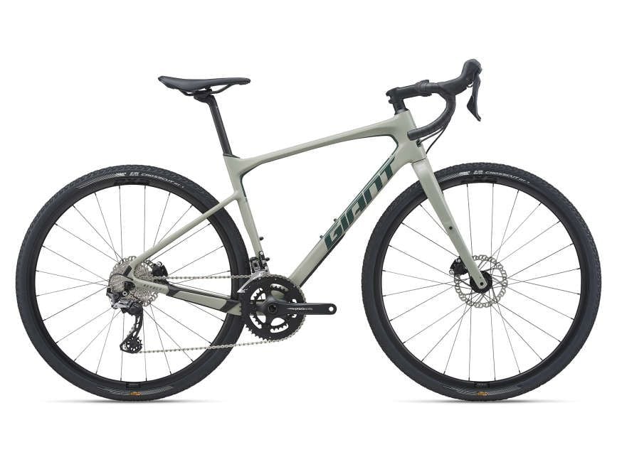 Giant - Revolt Advanced 2 | cross-cykel