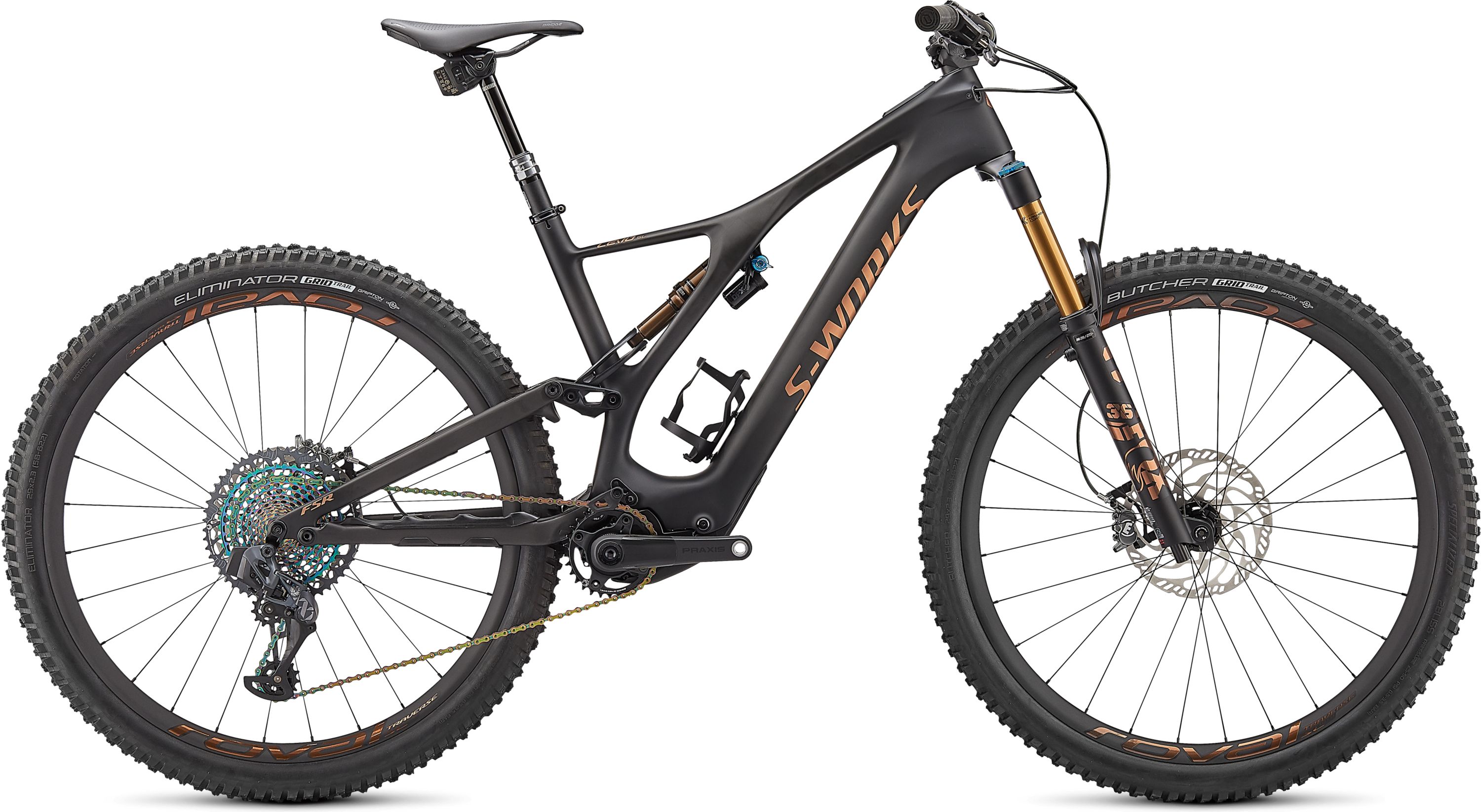 Specialized SWORKS Turbo Levo SL Mountain Bike 2022 £10999