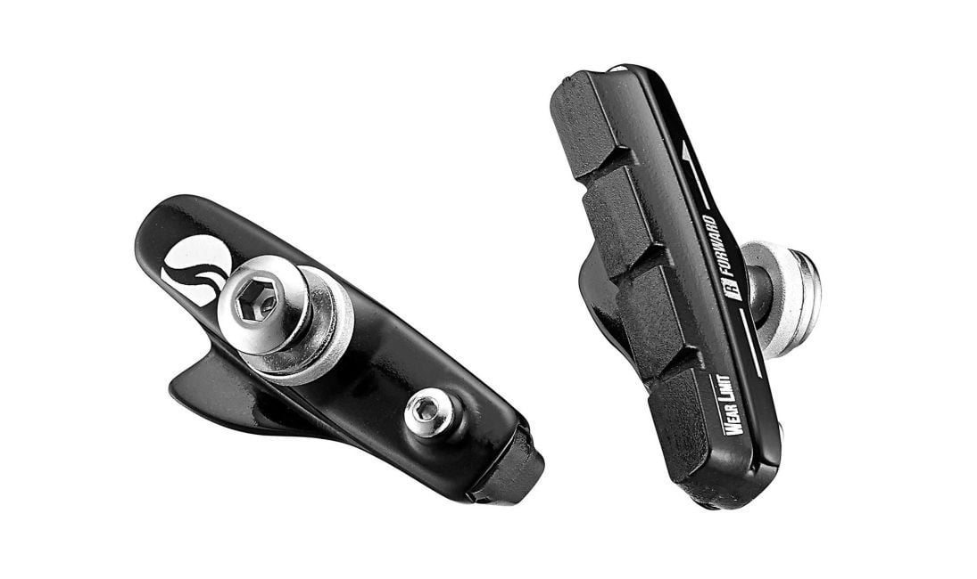 bicycle caliper brake pads