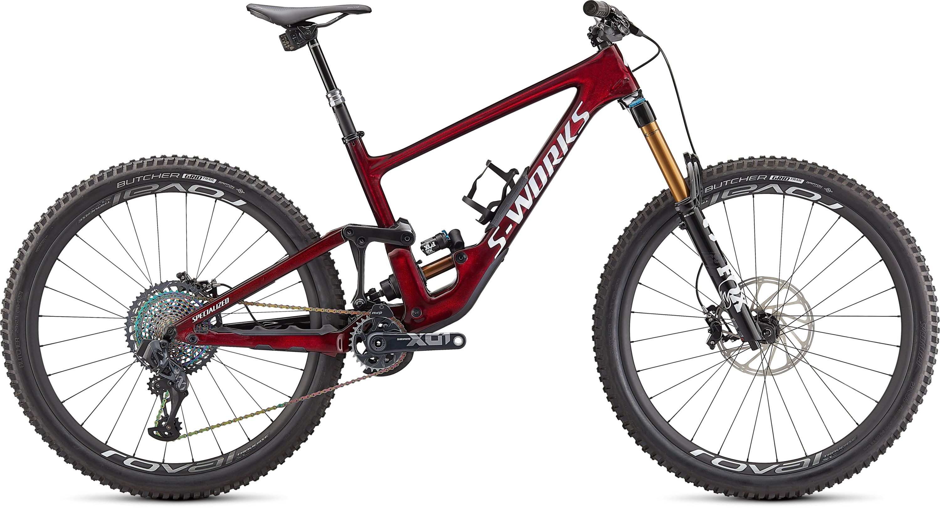 Specialized S Works Enduro Carbon 29er Mountain Bike 2021 £11500