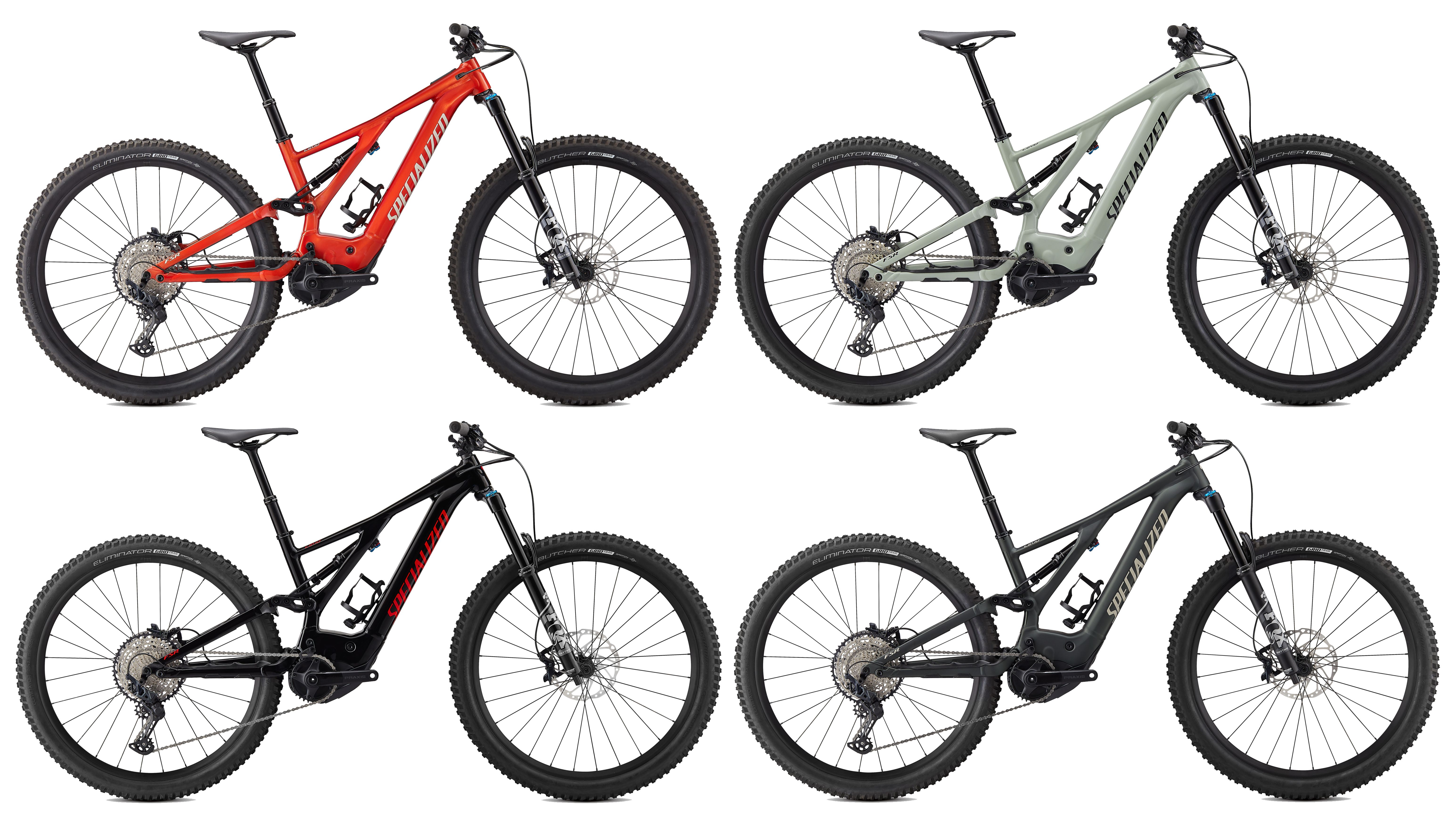 specialized levo comp 29