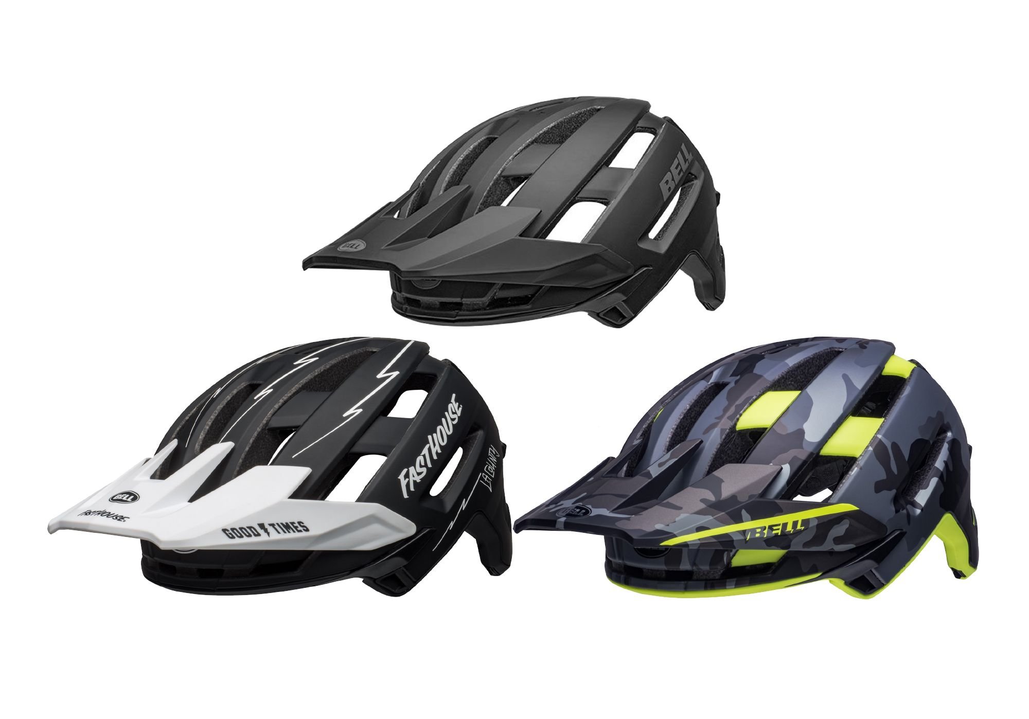 Bell trail helmet hotsell