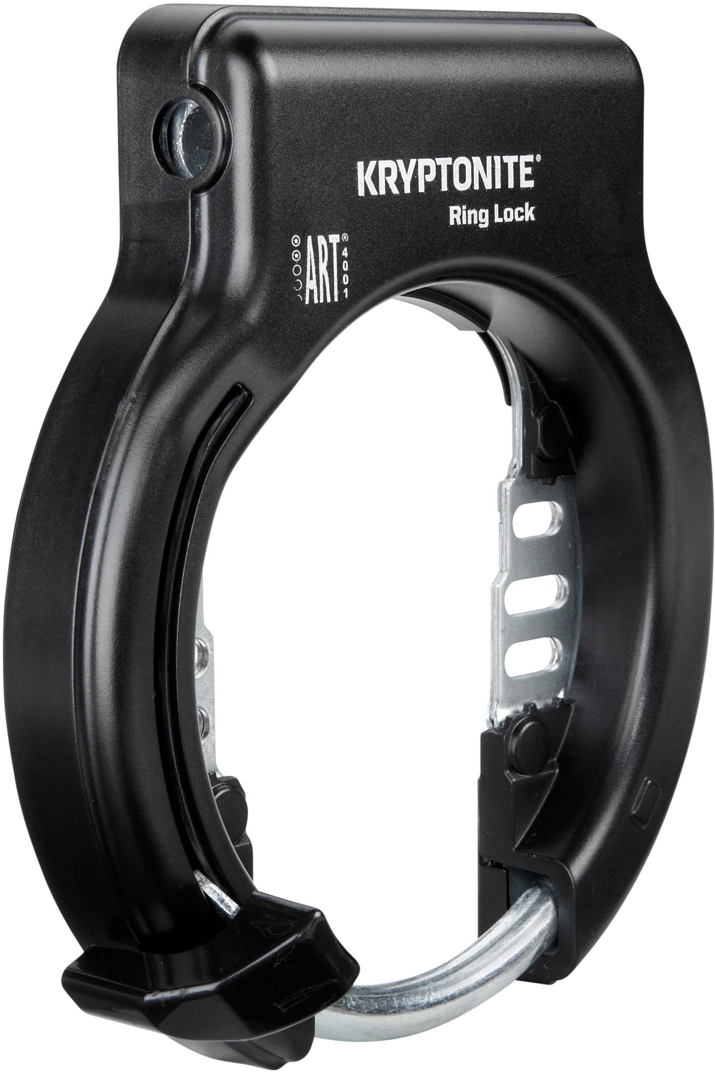 Kryptonite Ring Lock With Plug IN Capability Non Retractable £32.99