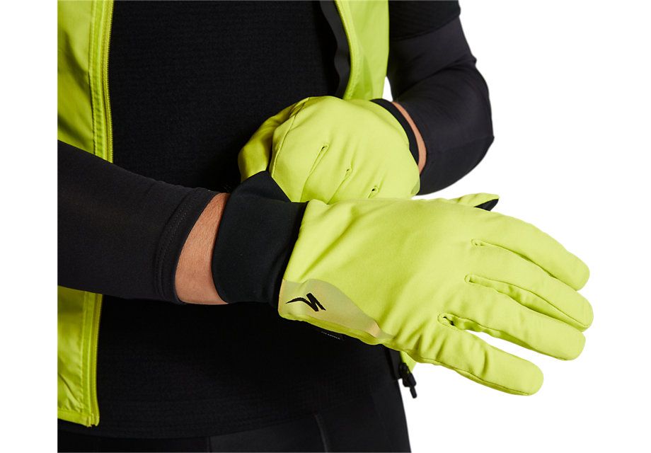 specialized waterproof gloves