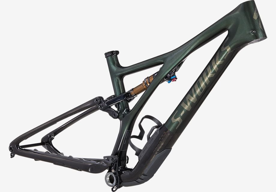 Specialized Stumpjumper SWORKS Mountain Bike Frameset 2021 S6 £2249.